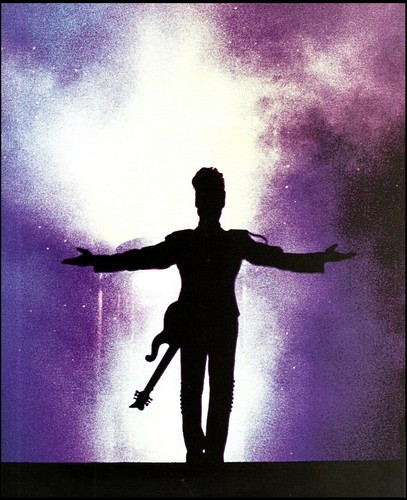 The artist prince with custom - artist,
